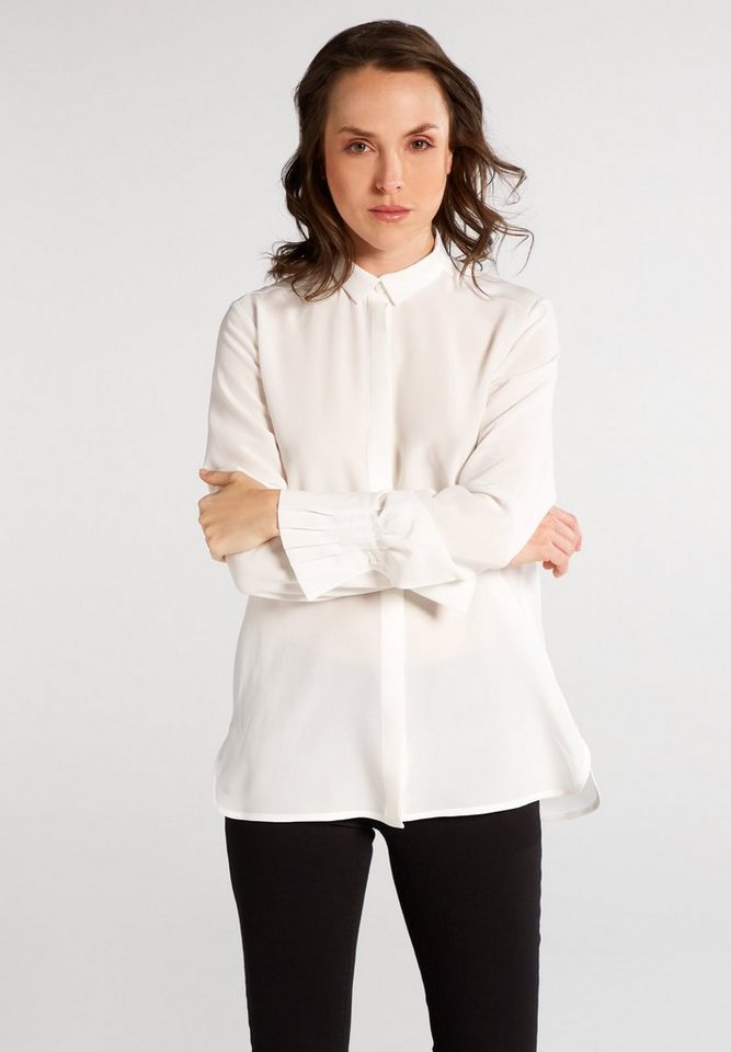 Eterna Hemdbluse REGULAR FIT von Eterna