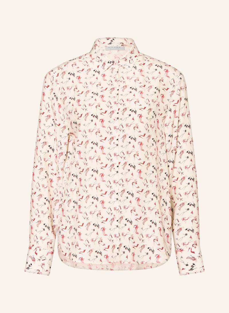 Eterna Hemdbluse beige von Eterna