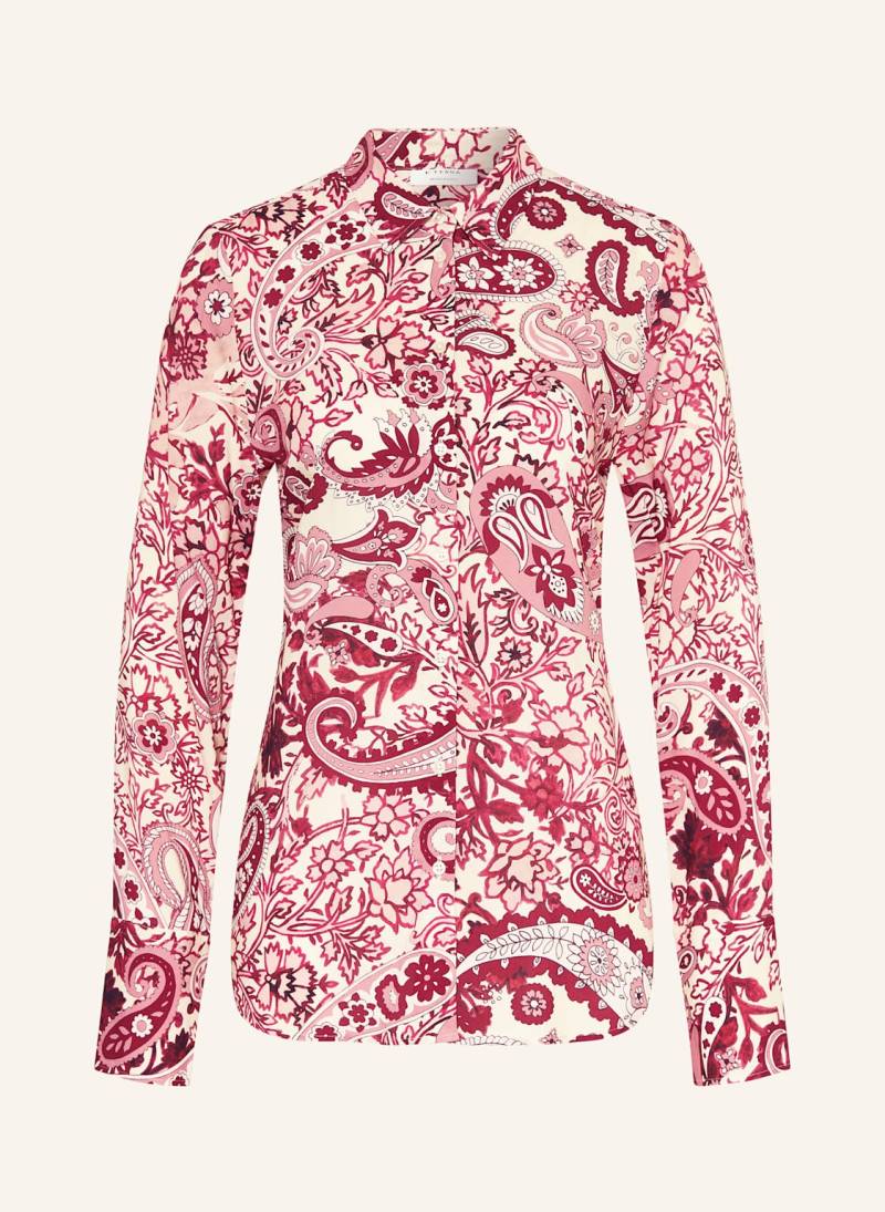 Eterna Hemdbluse pink von Eterna