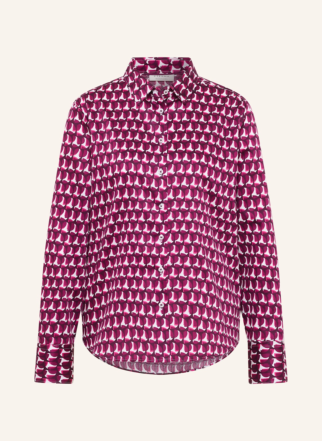 Eterna Hemdbluse rot von Eterna