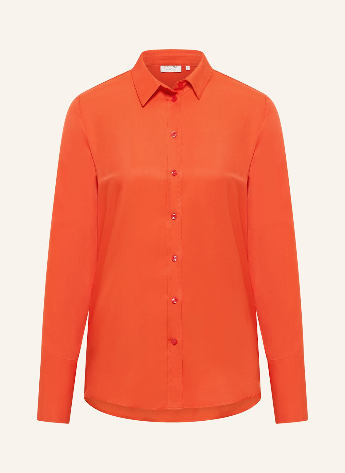 Eterna Hemdbluse rot von Eterna