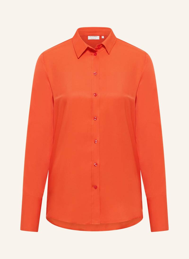 Eterna Hemdbluse rot von Eterna