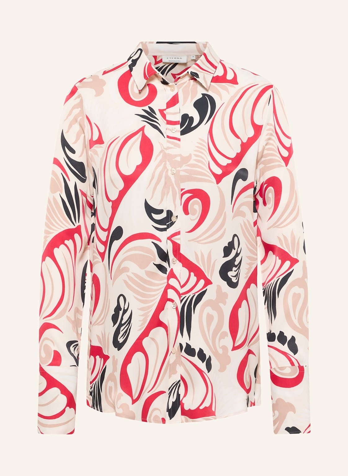 Eterna Hemdbluse rot von Eterna