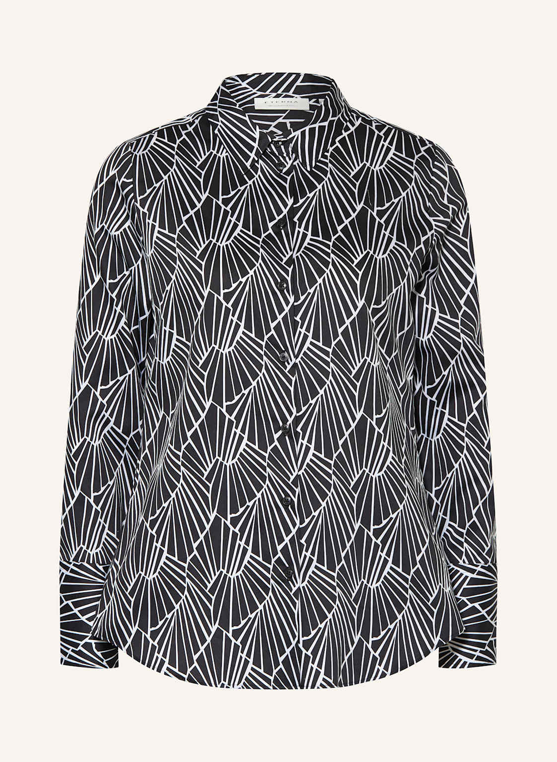 Eterna Hemdbluse schwarz von Eterna