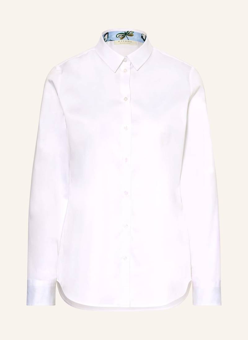 Eterna Hemdbluse weiss von Eterna