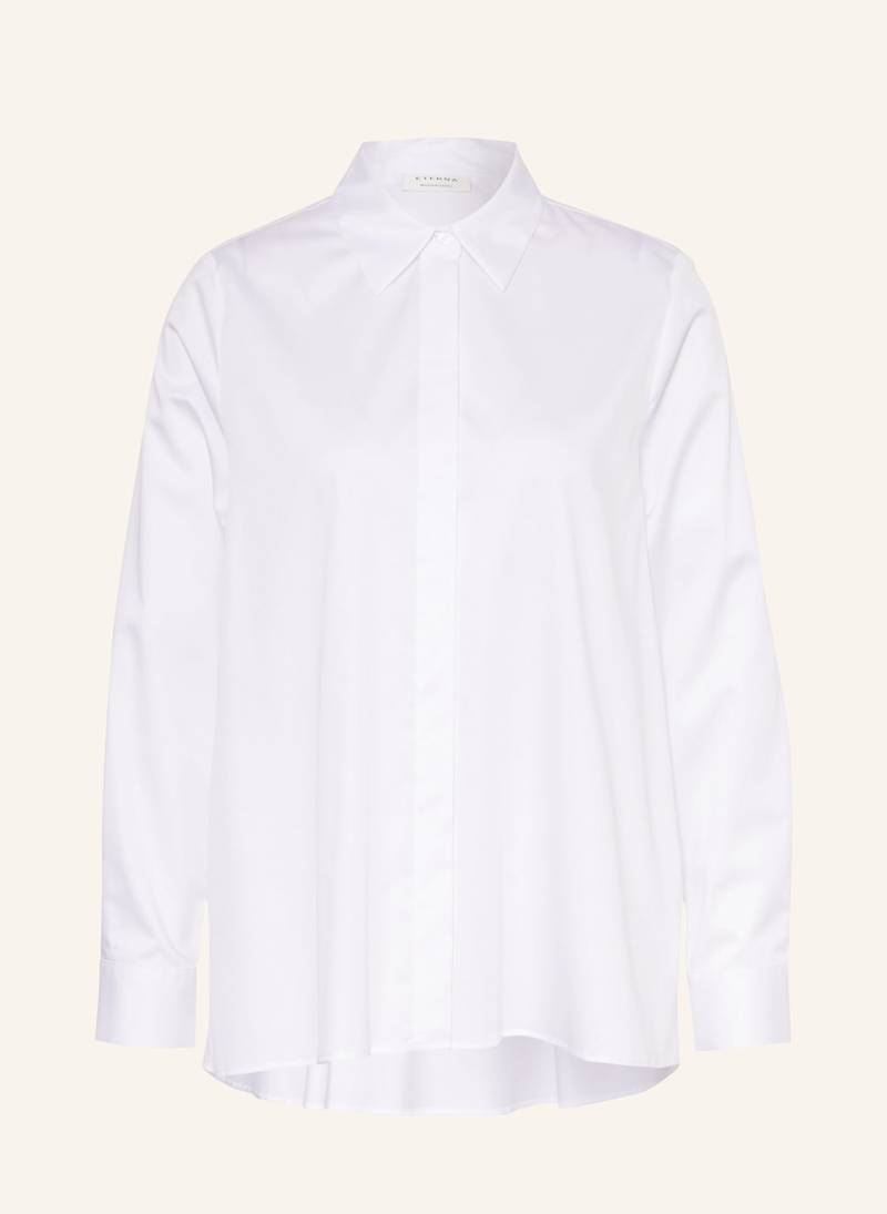 Eterna Hemdbluse weiss von Eterna