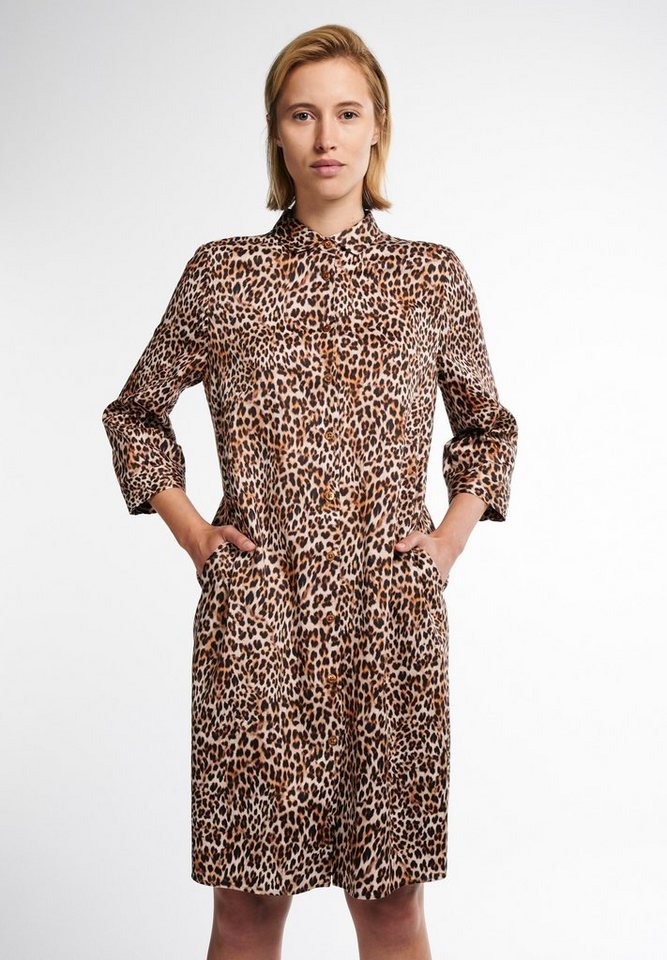 Eterna Hemdblusenkleid LOOSE FIT von Eterna