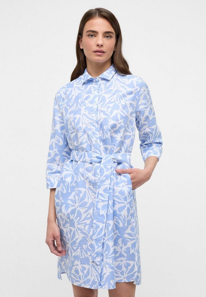 Eterna Hemdblusenkleid LOOSE FIT von Eterna
