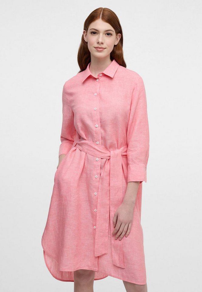 Eterna Hemdblusenkleid LOOSE FIT von Eterna