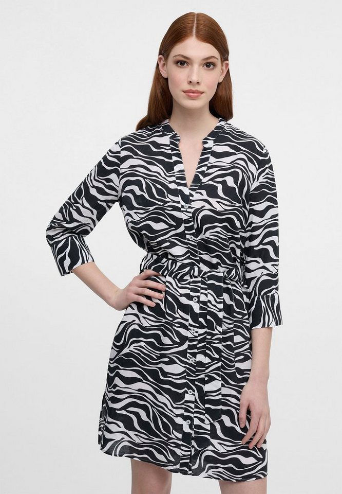 Eterna Hemdblusenkleid LOOSE FIT von Eterna