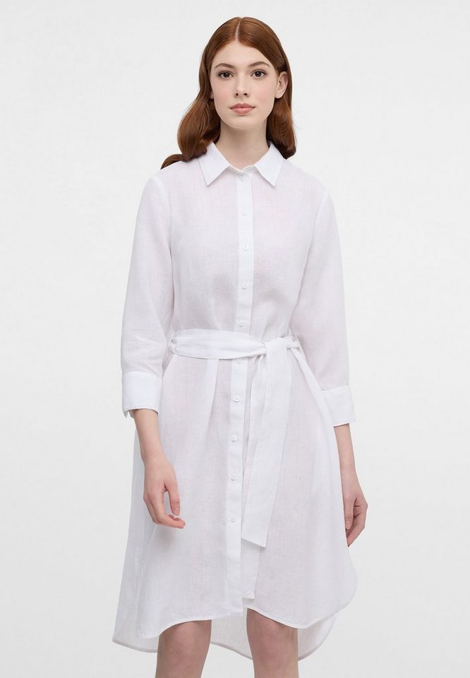 Eterna Hemdblusenkleid LOOSE FIT von Eterna