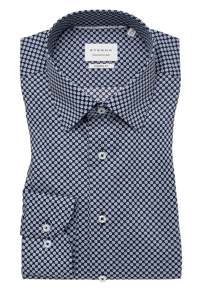 Eterna Herren Hemd 1216 X171 von Eterna