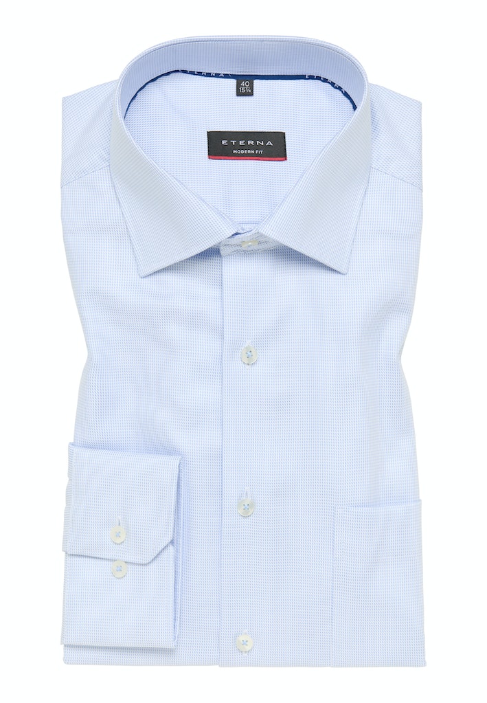Eterna Herren Hemd 3116 X169 von Eterna