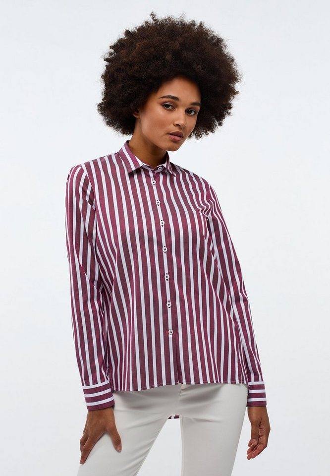Eterna Klassische Bluse CLASSIC FIT von Eterna