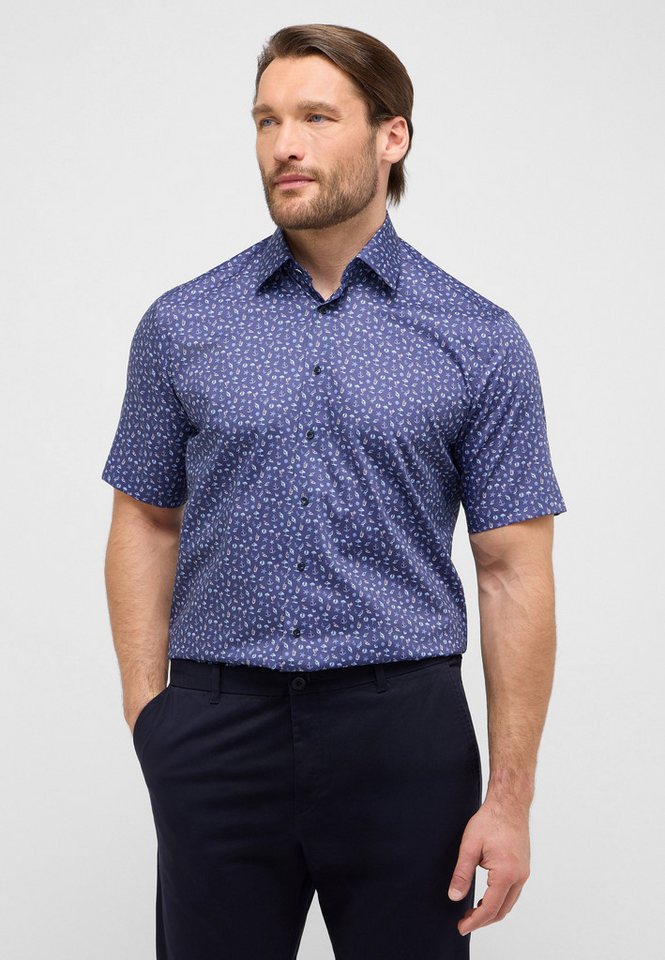 Eterna Kurzarmhemd COMFORT FIT NON IRON (bügelfrei) von Eterna