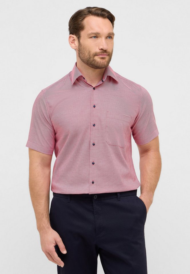 Eterna Kurzarmhemd COMFORT FIT NON IRON (bügelfrei) von Eterna