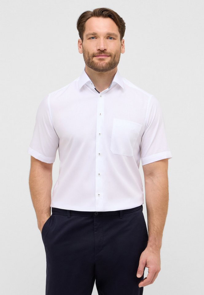 Eterna Kurzarmhemd COMFORT FIT NON IRON (bügelfrei) von Eterna