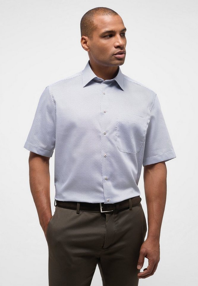 Eterna Kurzarmhemd COMFORT FIT von Eterna