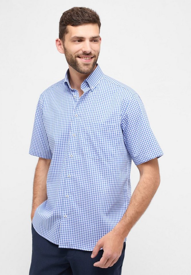 Eterna Kurzarmhemd COMFORT FIT von Eterna