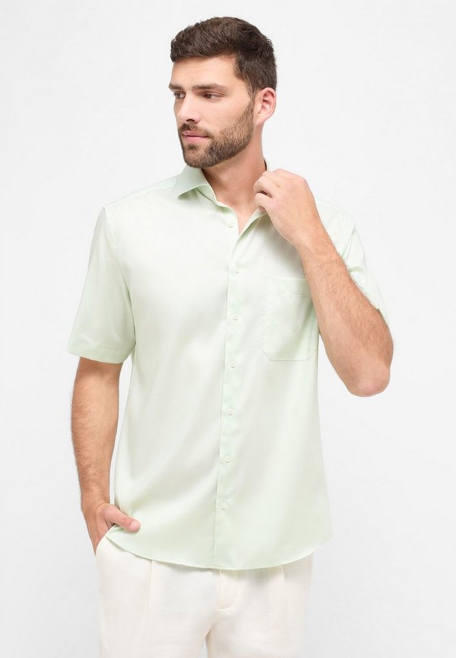 Eterna Kurzarmhemd COMFORT FIT von Eterna