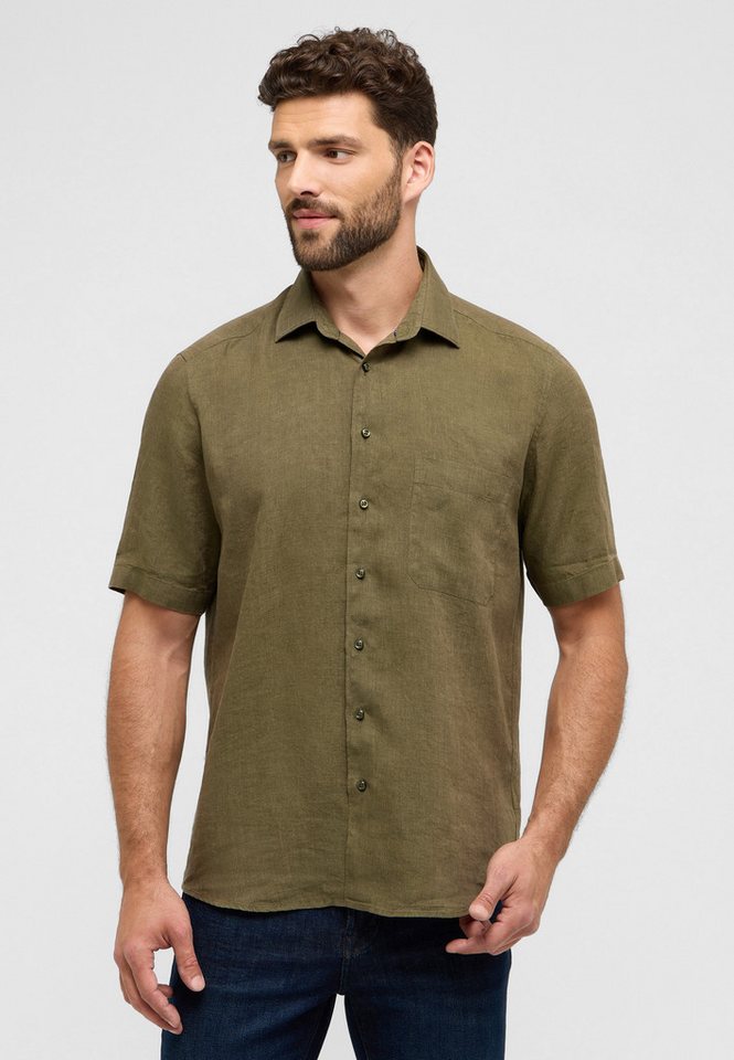 Eterna Kurzarmhemd COMFORT FIT von Eterna