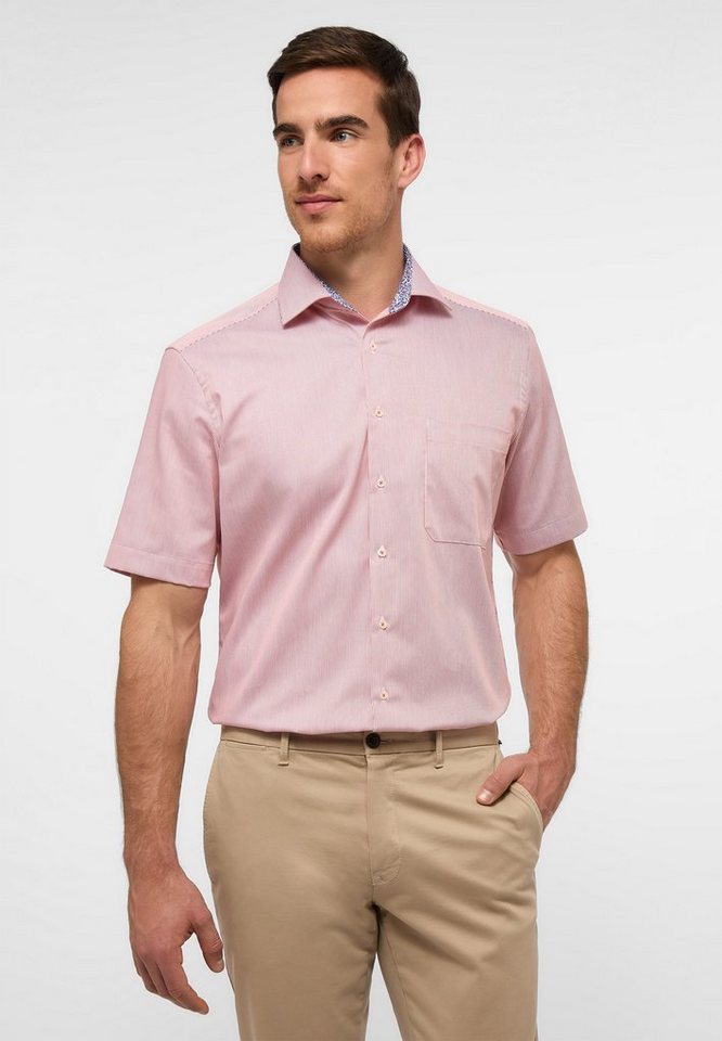 Eterna Kurzarmhemd COMFORT FIT von Eterna