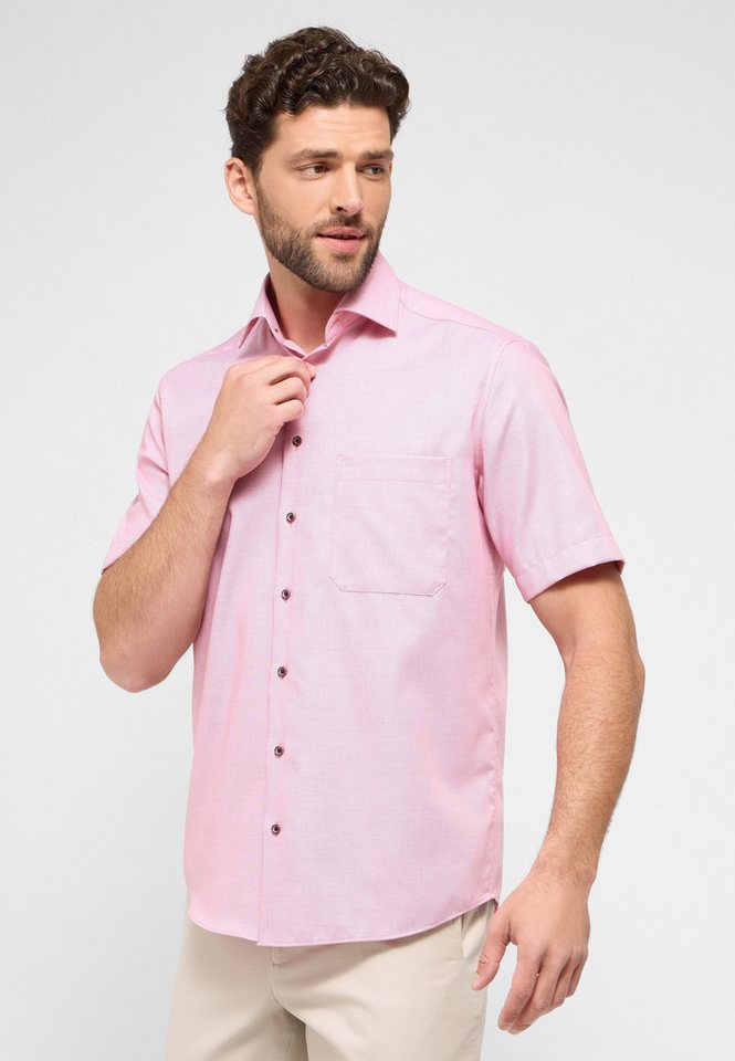 Eterna Kurzarmhemd COMFORT FIT NON IRON (bügelfrei) von Eterna