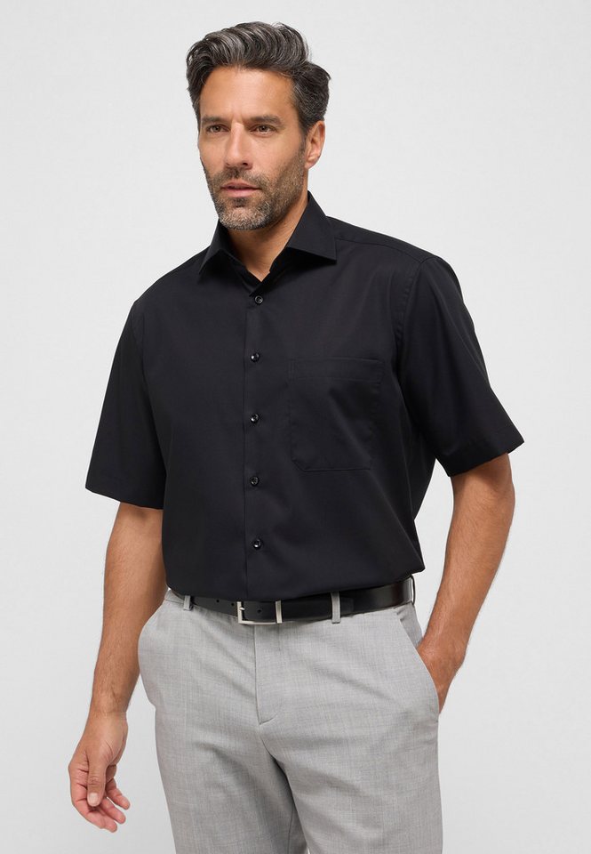 Eterna Kurzarmhemd COMFORT FIT NON IRON (bügelfrei) von Eterna