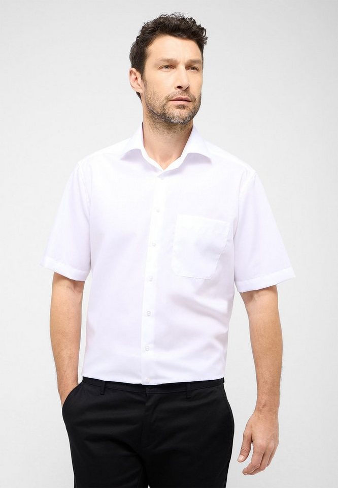 Eterna Kurzarmhemd COMFORT FIT NON IRON (bügelfrei) von Eterna