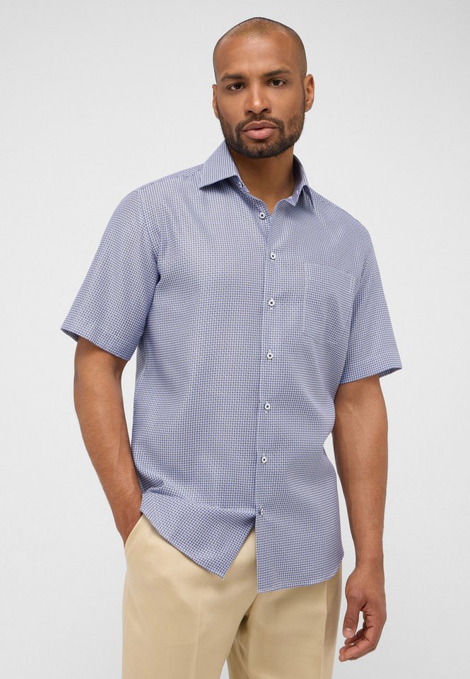 Eterna Kurzarmhemd MODERN FIT NON IRON (bügelfrei) von Eterna