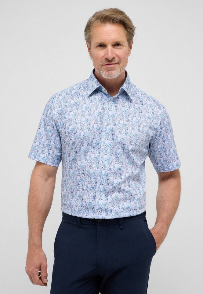 Eterna Kurzarmhemd MODERN FIT NON IRON (bügelfrei) von Eterna