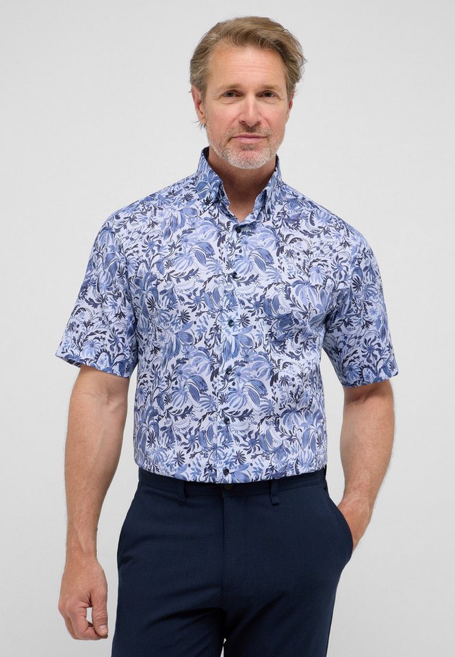 Eterna Kurzarmhemd MODERN FIT NON IRON (bügelfrei) von Eterna