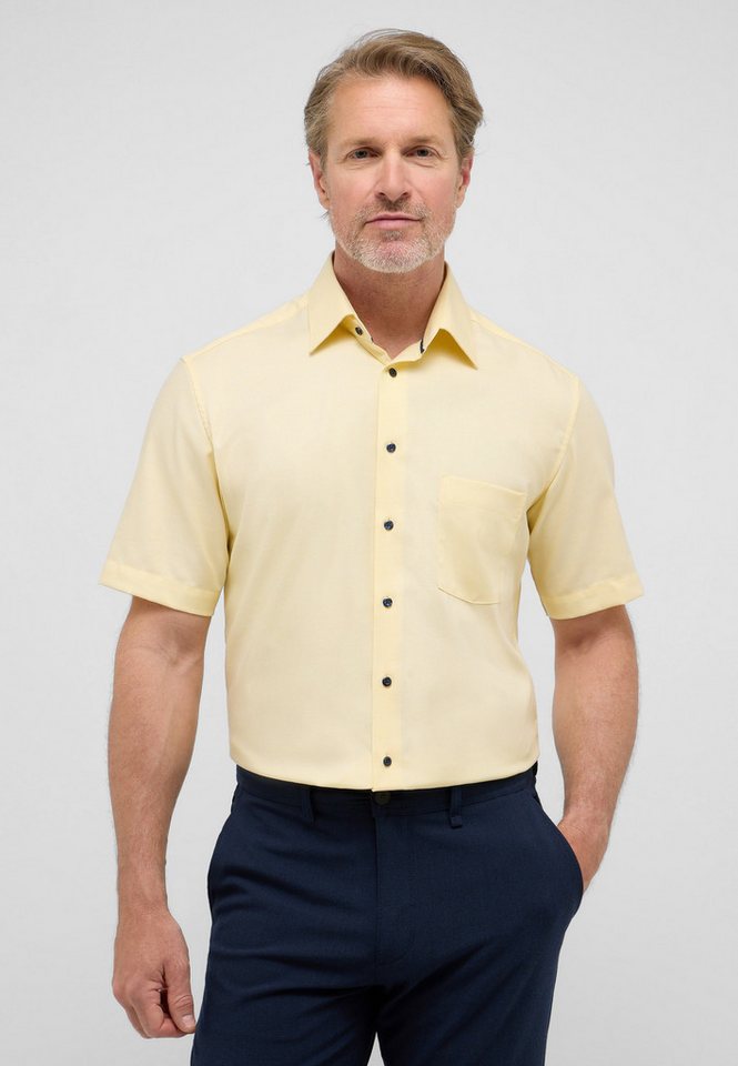Eterna Kurzarmhemd MODERN FIT NON IRON (bügelfrei) von Eterna