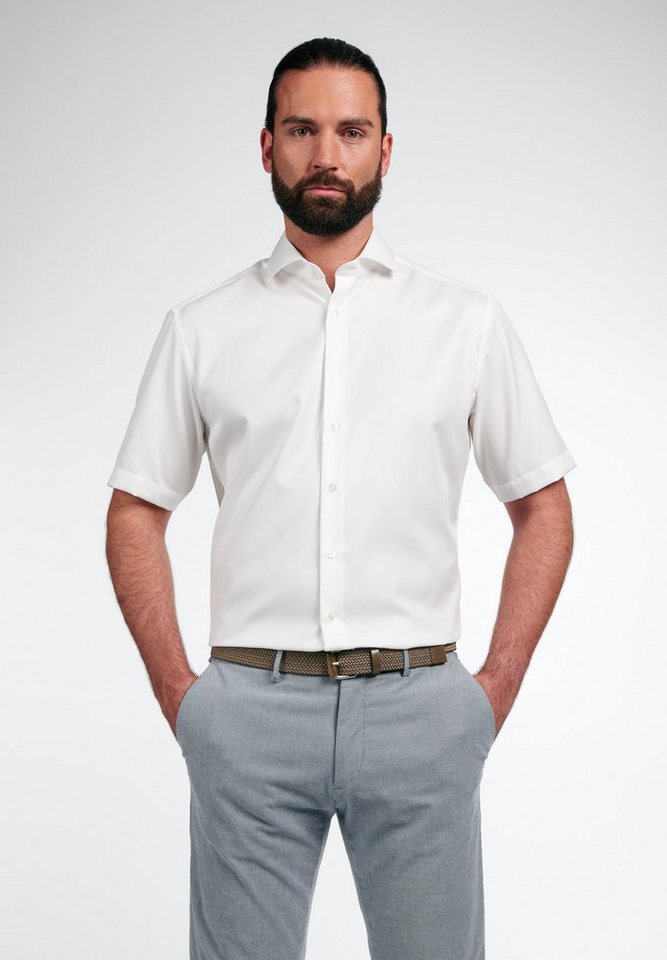 Eterna Kurzarmhemd MODERN FIT von Eterna