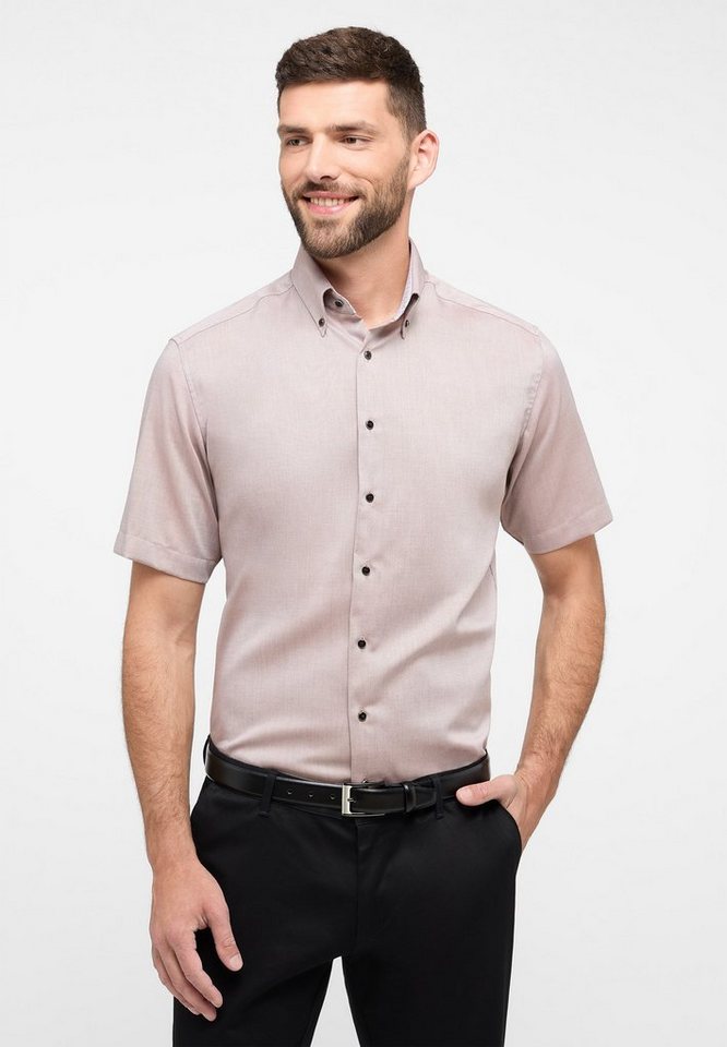 Eterna Kurzarmhemd MODERN FIT von Eterna