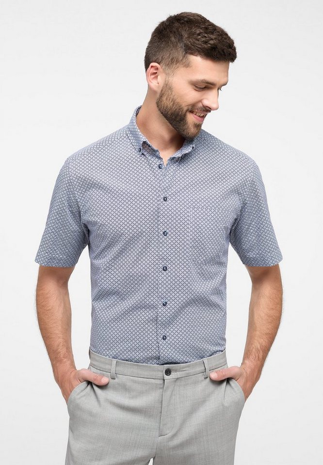 Eterna Kurzarmhemd MODERN FIT von Eterna