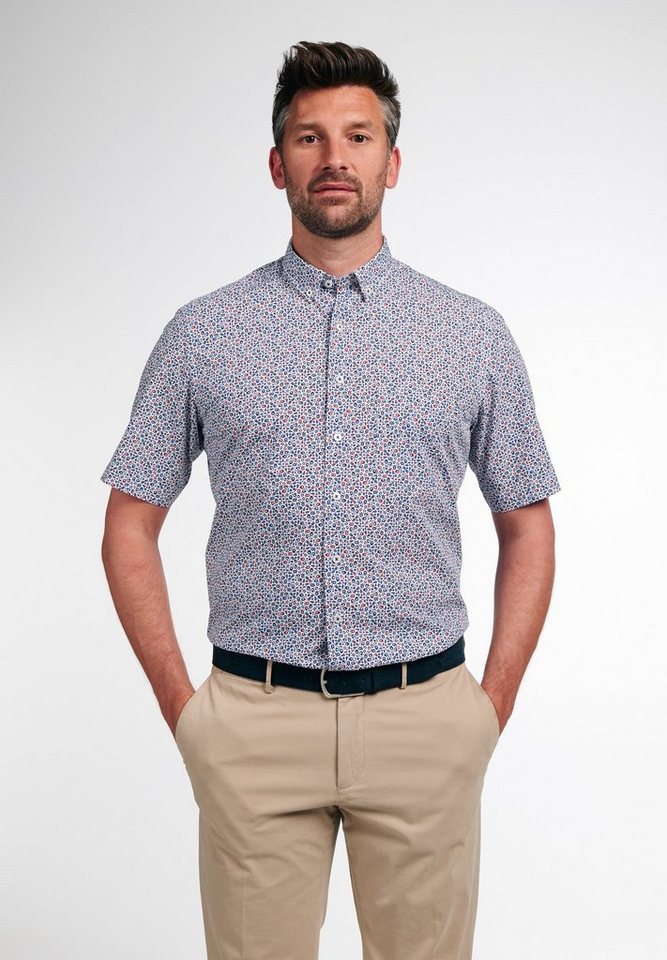 Eterna Kurzarmhemd MODERN FIT Eterna Kurzarmhemd MODERN FIT von Eterna
