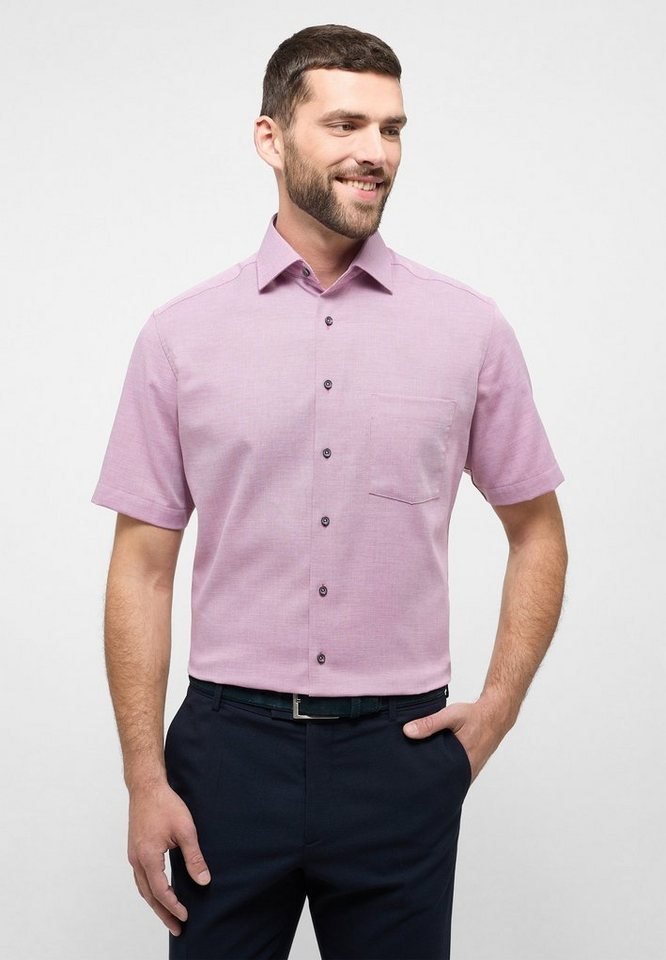 Eterna Kurzarmhemd MODERN FIT von Eterna