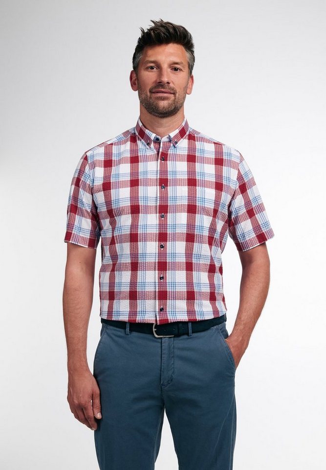 Eterna Kurzarmhemd MODERN FIT Eterna Kurzarmhemd MODERN FIT von Eterna