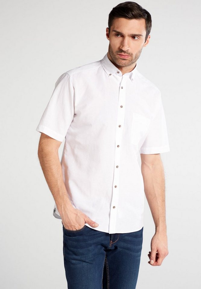 Eterna Kurzarmhemd MODERN FIT von Eterna