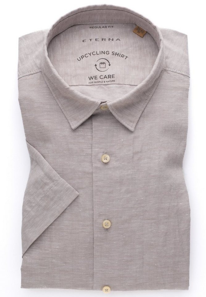 Eterna Kurzarmhemd REGULAR FIT Eterna Kurzarmhemd REGULAR FIT von Eterna