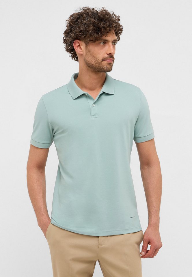 Eterna Kurzarmhemd SLIM FIT EASY IRON (bügelleicht) von Eterna