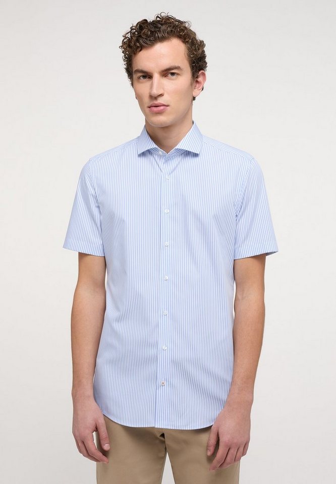 Eterna Kurzarmhemd SLIM FIT Eterna Kurzarmhemd SLIM FIT von Eterna