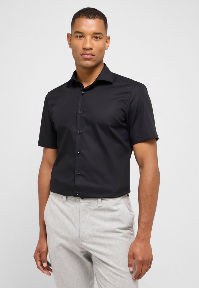 Eterna Kurzarmhemd SLIM FIT Eterna Kurzarmhemd SLIM FIT von Eterna