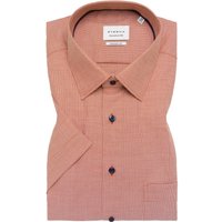 Eterna Kurzarmhemd aus Baumwolle mit Pepita-Muster, Comfort Fit in 44 Eterna Kurzarmhemd aus Baumwolle mit Pepita-Muster, Comfort Fit in 44 von Eterna