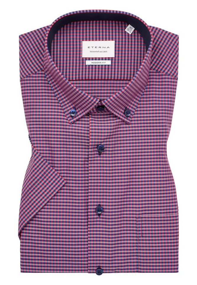 Eterna Kurzarmhemd von Eterna