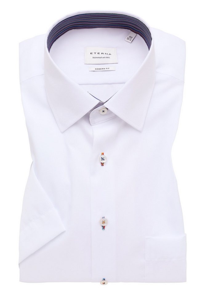Eterna Kurzarmhemd von Eterna