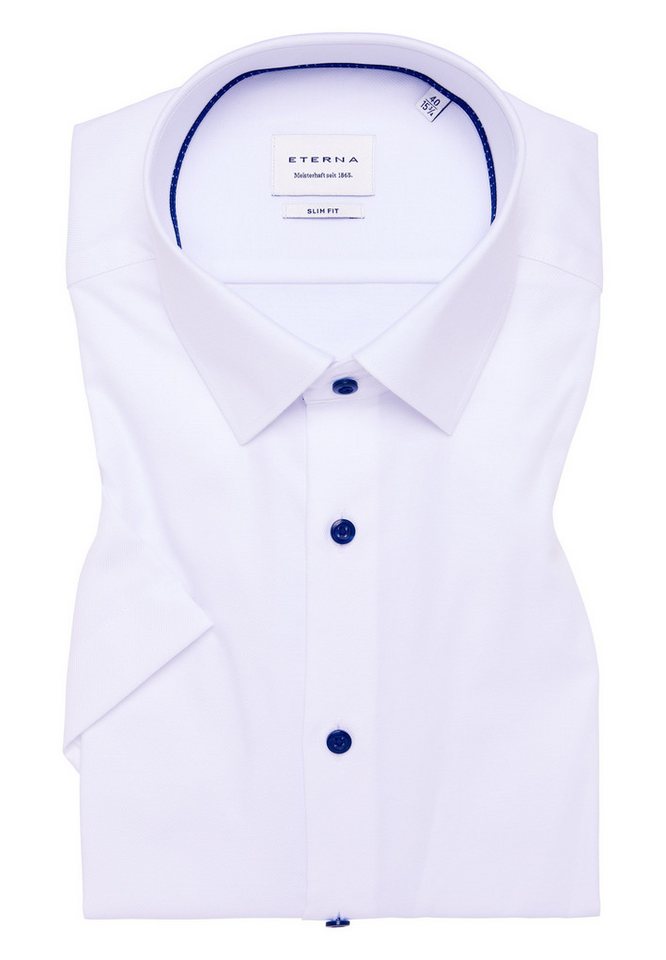 Eterna Kurzarmhemd von Eterna