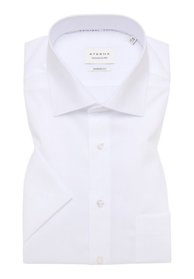 Eterna Kurzarmhemd von Eterna