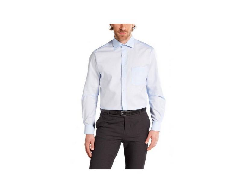 Eterna Kurzarmshirt Langarm FreizeitHemd für Herren (1-tlg., keine Angabe) von Eterna